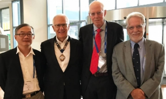 Το Πανεπιστήμιο Αθηνών διακρίθηκε στο Παγκόσμιο Συνέδριο Χειρουργικής