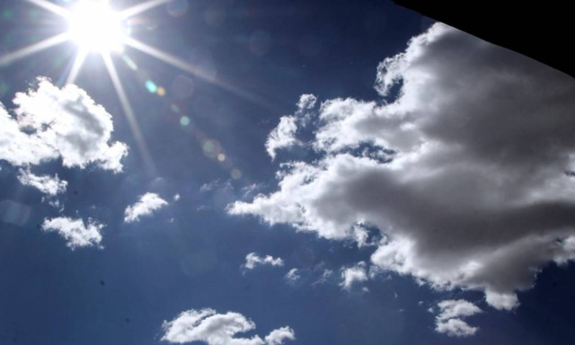 Weather Forecast: Sunny on Monday (11/09/2017)