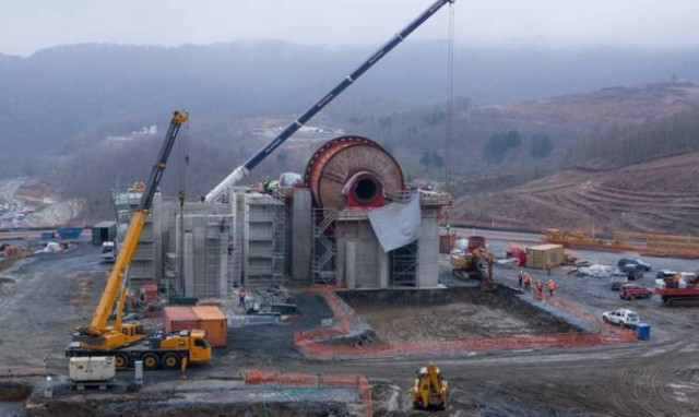 Eldorado Gold to suspend its investments in Greece