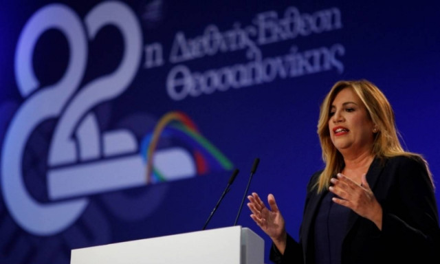 Γεννηματά από ΔΕΘ: Όχι δεν «πάμε καλά» κύριε Τσίπρα - Οι επενδυτές το βάζουν στα πόδια