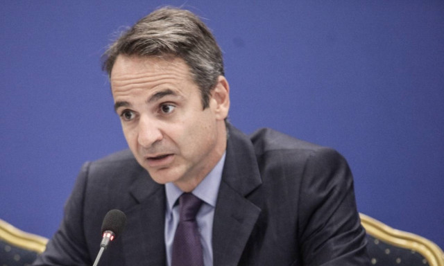 Μητσοτάκης για το πρώτο κουδούνι στα σχολεία: Θα κάνω τα πάντα για τα νέα παιδιά