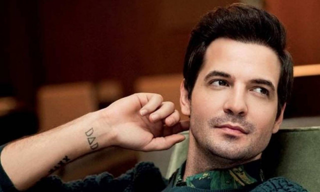 Νίνο: Η συγκλονιστική αλλαγή στην εμφάνισή του μετά το διαζύγιο (photo+video)