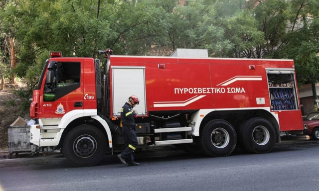 Παιδάκι πέντε ετών έπεσε σε πηγάδι στην Εκάλη