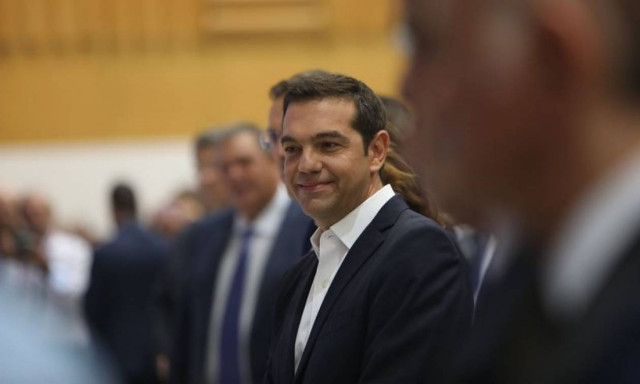 Το πρόγραμμα του Αλέξη Τσίπρα στη Βουδαπέστη