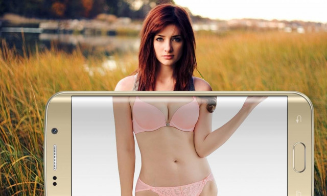 Πρωτοποριακός αλγόριθμος σας «ξεγυμνώνει» όσα ρούχα κι αν φοράτε