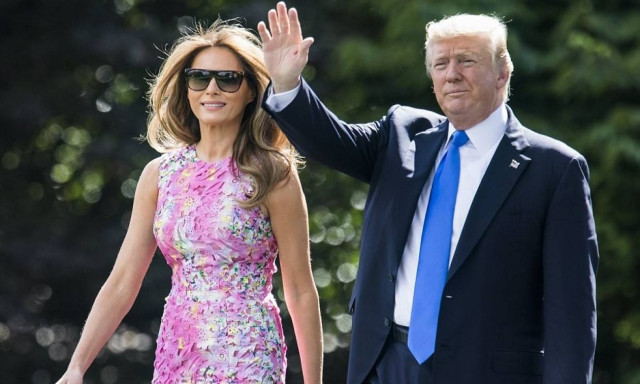 Κυκλώνας Ίρμα: Στη Φλόριντα την Πέμπτη ο Ντόναλντ Τραμπ