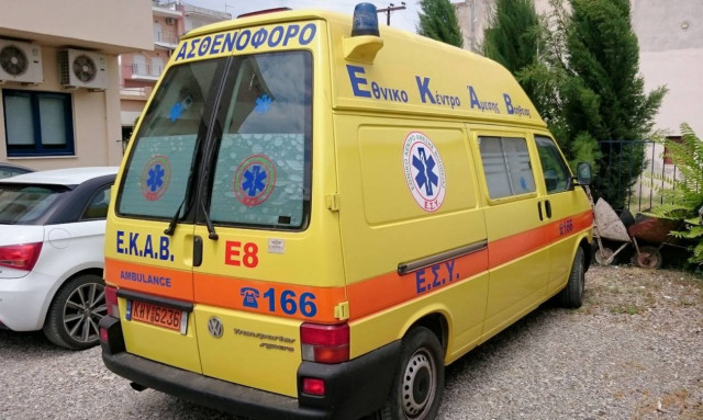 Τραγωδία στη Ρόδο: Έπεσε από τοιχίο και σκοτώθηκε