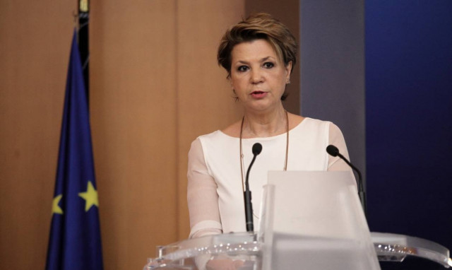 Γεροβασίλη προς Eldorado Gold: Δεν δεχόμαστε τελεσίγραφα από κανέναν