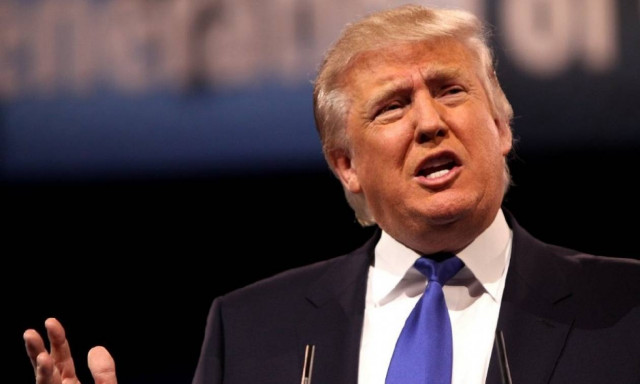 ΗΠΑ: Παππούς για ένατη φορά ο Ντόναλντ Τραμπ! (pics)