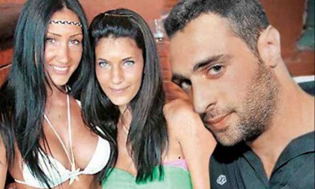 Ερωτικό τρίγωνο Ν. Μάκρης: Γλίτωσε τα ισόβια ο Στεφανάκης - Του αναγνώρισαν ελαφρυντικά