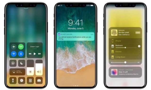 Δείτε LIVE την παρουσίαση του iPhone 8 - Πόσο κοστίζει!