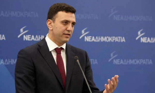 Κικίλιας : Σκουριασμένα μυαλά στέλνουν στην ανεργία χιλιάδες εργαζόμενους