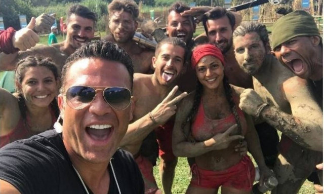 Survival: Το μήνυμα του Σόμμερ και ο πόλεμος στη λάσπη (pic)