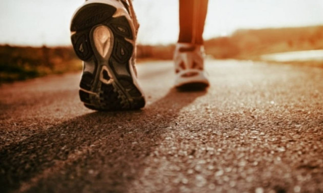 Ο μέσος Έλληνας κάνει 4.350 βήματα λιγότερα από κάθε άλλον Ευρωπαίο!