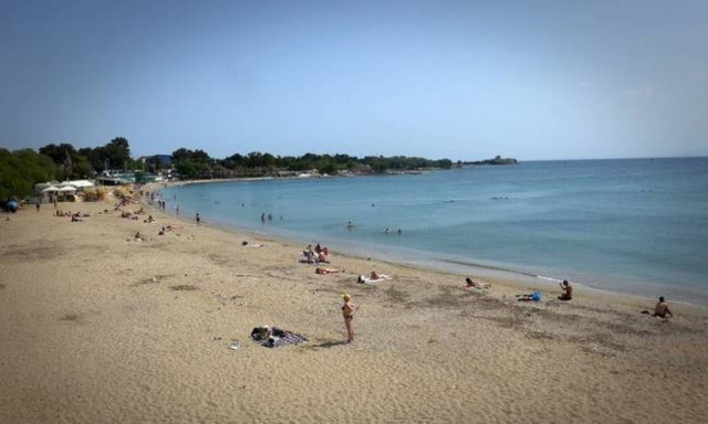 Καιρός σήμερα: Και πάλι... καλοκαίρι - Σε άνοδο η θερμοκρασία (pics)