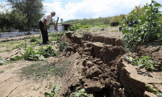 Προειδοποίηση - «βόμβα» Λέκκα: Εκκενώστε άμεσα το χωριό Ανάργυροι της Φλώρινας