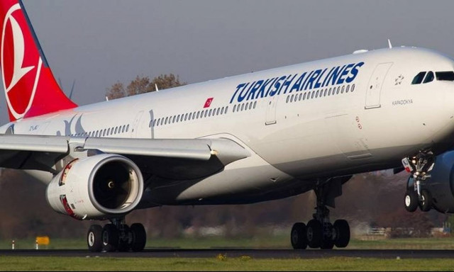 «Ντου» του Ρουβίκωνα στα γραφεία της Turkish Airlines στον Άλιμο