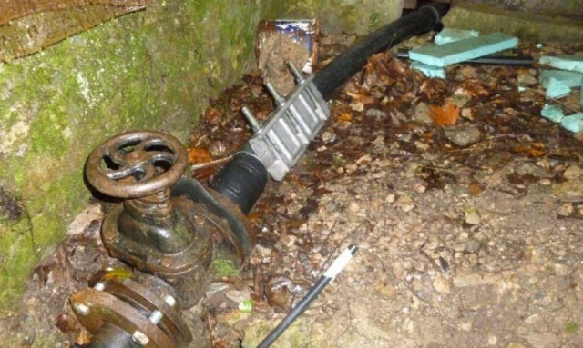 Κλοπή νερού στην Κέρκυρα: Δεν θα το πιστεύετε!