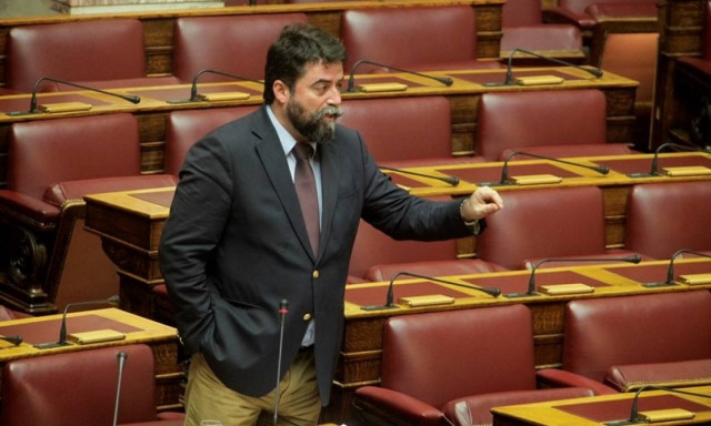 Οικονόμου: Ο κ. Τσίπρας θα μείνει στην ιστορία ως «πρωθυπουργός της φιέστας»