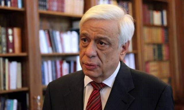 Παυλόπουλος: Ο αγώνας για τη Δημοκρατία και την Ευρώπη είναι διαρκής