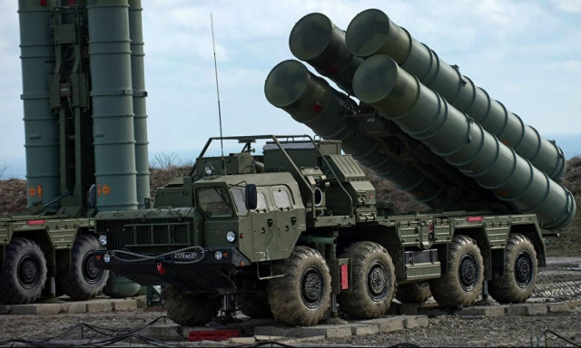 Σφοδρή αντίδραση Βερολίνου για την αγορά των ρωσικών s-400 από την Τουρκία