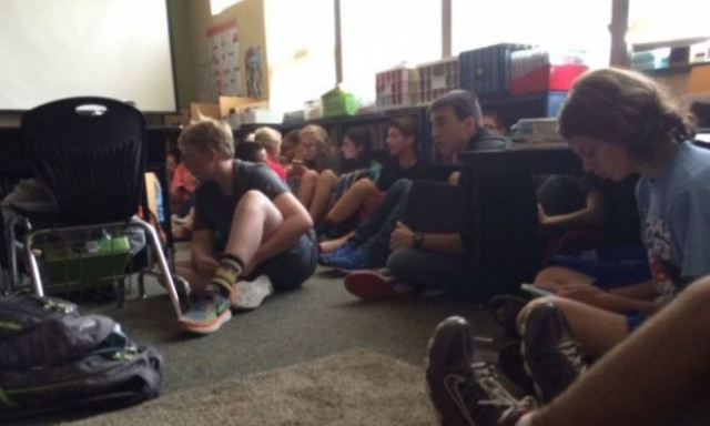 Πυροβολισμοί σε σχολείο της Ουάσινγκτον - Ένας νεκρός και πέντε τραυματίες (vid)