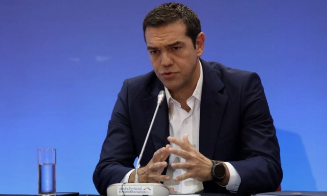 Υπό τον Αλέξη Τσίπρα συνεδρίασε η Task Force με θέμα την προώθηση των επενδύσεων