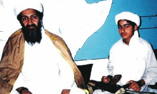 Ο γιός του μπιν Λάντεν προτρέπει τους μουσουλμάνους να ενωθούν και να υποστηρίξουν τον «τζιχάντ»