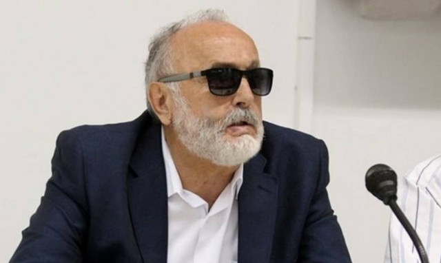 «Βόμβα» Κουρουμπλή: Στη διάθεση του Τσίπρα η παραίτησή μου