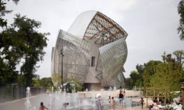 Τα αριστουργήματα του MoMa στο παρισινό Ίδρυμα Vuitton (pics)