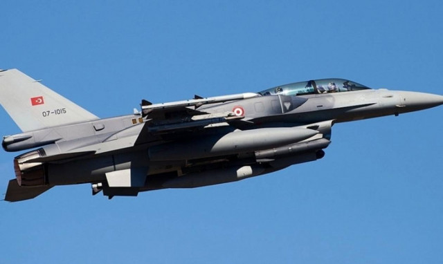 Νέες εικονικές αερομαχίες ελληνικών και τουρκικών αεροσκαφών πάνω από το Αιγαίο