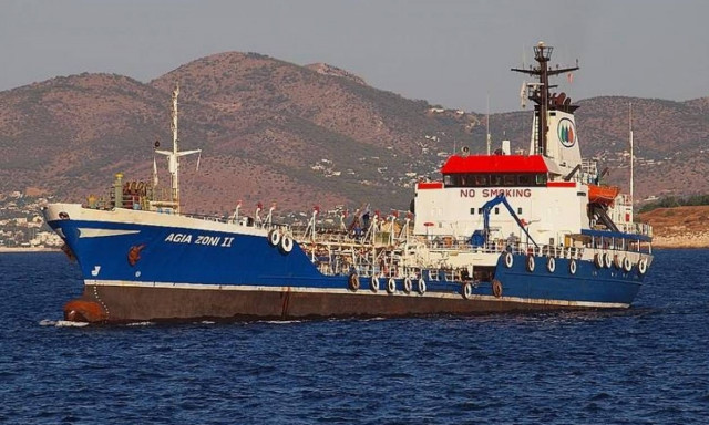 Ντοκουμέντο για το πλοίο του θανάτου: Προσωρινό πιστοποιητικό αξιοπλοΐας και τρύπιο μηχανοστάσιο