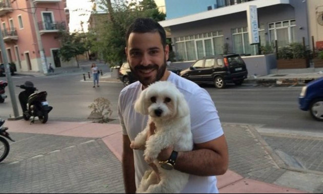 Ρέθυμνο: Η συγκινητική ιστορία ενός σκύλου που νίκησε το θάνατο! (pics)