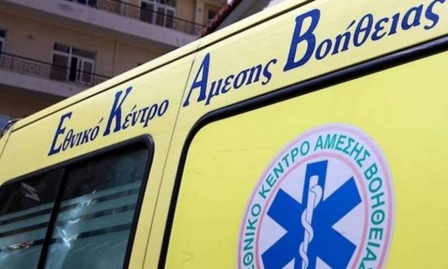 Θεσσαλονίκη: Αγωνία για 45χρονο που έπεσε από ταράτσα