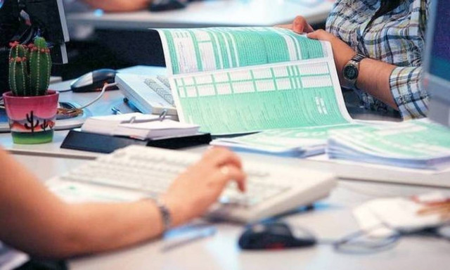 Ξέχασες να κάνεις φορολογική δήλωση; Δες τα πρόστιμα