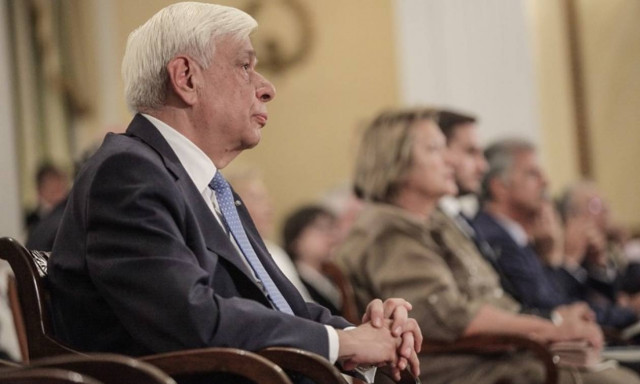 Ηχηρό μήνυμα Παυλόπουλου: Ανάγκη υπεράσπισης του Ευρωπαϊκού Κοινωνικού Κράτους Δικαίου