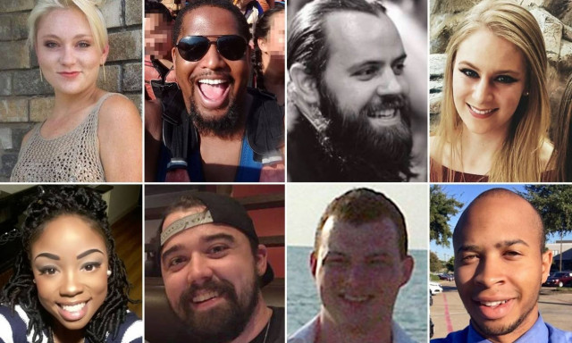 Μακελειό: Γιατί σκότωσε τη σύζυγο του και εφτά φίλους της  (Pics+Vid)