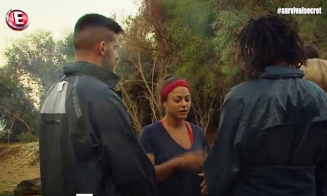 «Συναγερμός» στο Survival Secret: Ποιοι παίκτες κάνουν ερωτικό τρίγωνο;