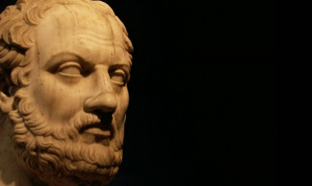 Ο Θουκυδίδης η προέλευση των Ελλήνων και το όνομα Ελλάς