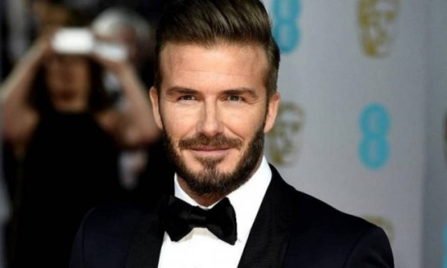 Κατηγόρησαν τον Μπέκαμ όταν κάνει botox και εκείνος απαντά...