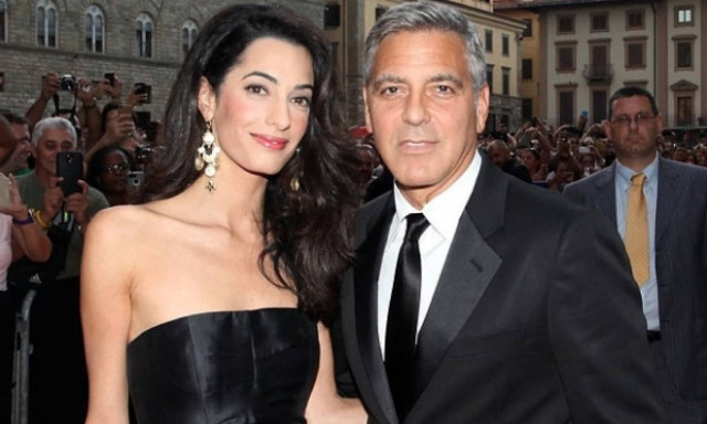 Ο Τζορτζ Κλούνεϊ δεν ήθελε παιδιά μέχρι που γνώρισε την Αμάλ- Αυτή είναι η ιστορία τους!