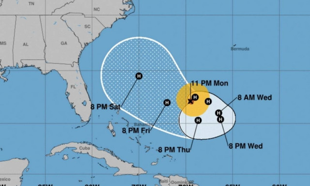 Μετά την Ίρμα… ο Χοσέ - Νέος τυφώνας απειλεί τις ΗΠΑ