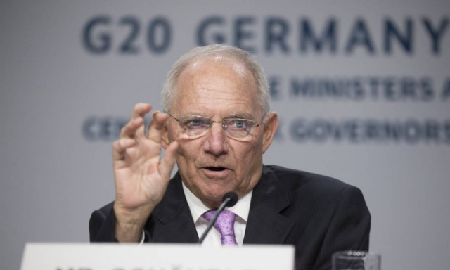 Tageszeitung: Ο «αιώνιος υπουργός» Σόιμπλε και το ελληνικό χρέος