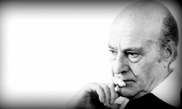 Οδυσσέας Ελύτης: «Πουθενά δεν πάω ακους... ή κανείς ή κι οι δυο μαζί»
