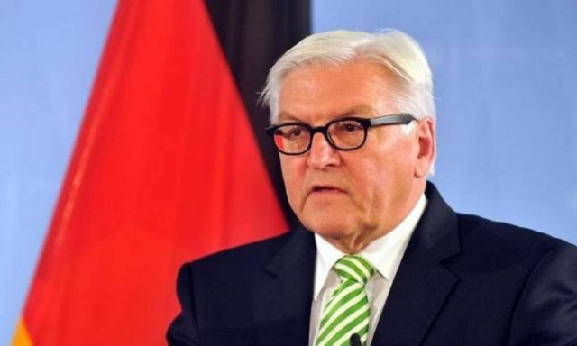 Steinmeier: Europe must show solidarity