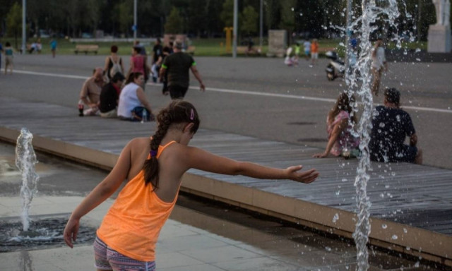 Weather forecast: Sunny on Saturday (16/09/2017)