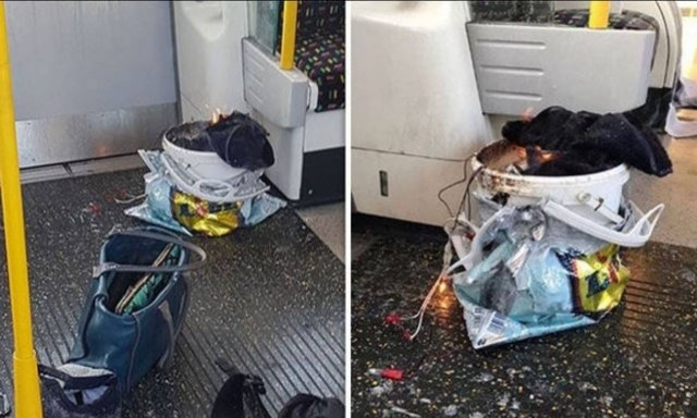 Τρομοκρατική επίθεση Λονδίνο: Ανθρωποκυνηγητό για τη σύλληψη του δράστη (vids)