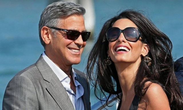 Αυτό και αν είναι είδηση: Ξανά μπαμπάς ο Τζόρτζ Κλούνεϊ!