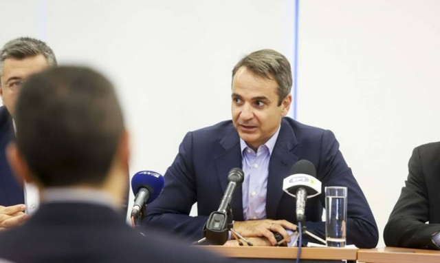 ΔΕΘ 2017: Δουλειές και μείωση φόρων - Το σχέδιο που θα παρουσιάσει ο Μητσοτάκης