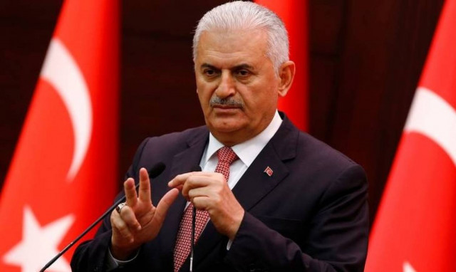 Γιλντιρίμ: Το δημοψήφισμα στο βόρειο Ιράκ αποτελεί ζήτημα εθνικής ασφάλειας